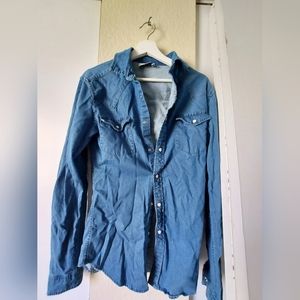 ASOS Denim Shirt